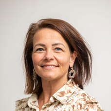 Foto van Diana van der Laar