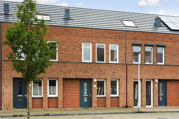 Dianaplantsoen 21 in Arnhem foto
