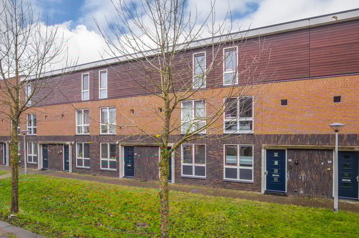 Dianaplantsoen 58 in Arnhem