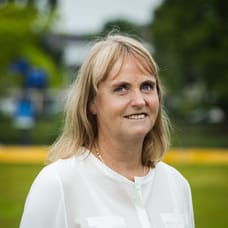 Foto van Dianne van Casteren