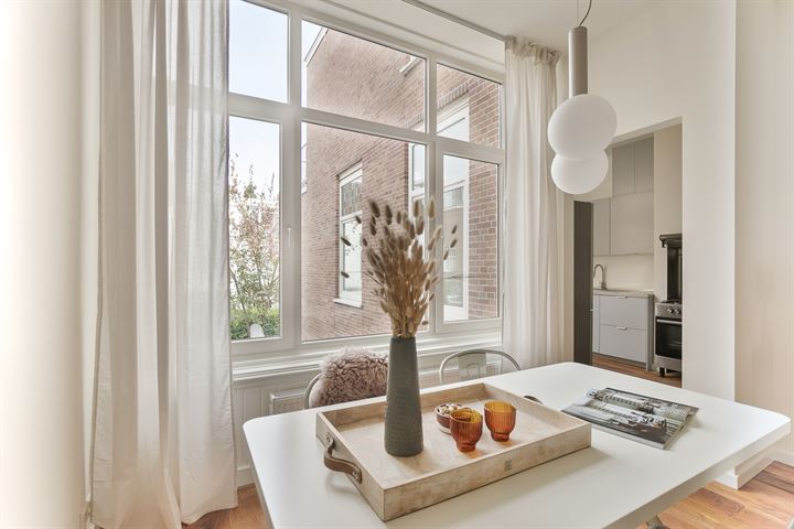 Dibbetsstraat 23 in 's-Gravenhage foto