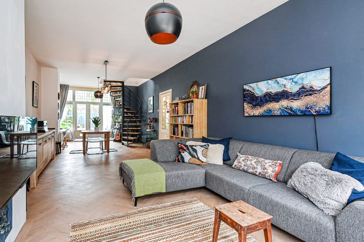 Dibbetsstraat 63 in 's-Gravenhage foto