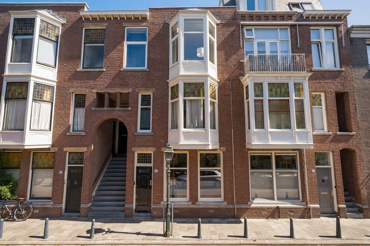 Dibbetsstraat 83 in 's-Gravenhage foto