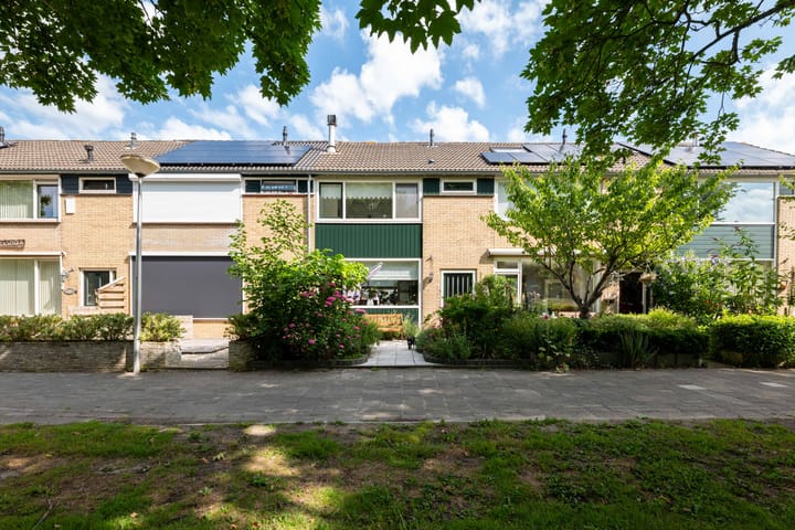 Foto van woning Dibbetzplantsoen 6, Hellevoetsluis