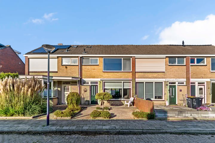 Foto van woning Dibbitsstraat 6, Zwaag