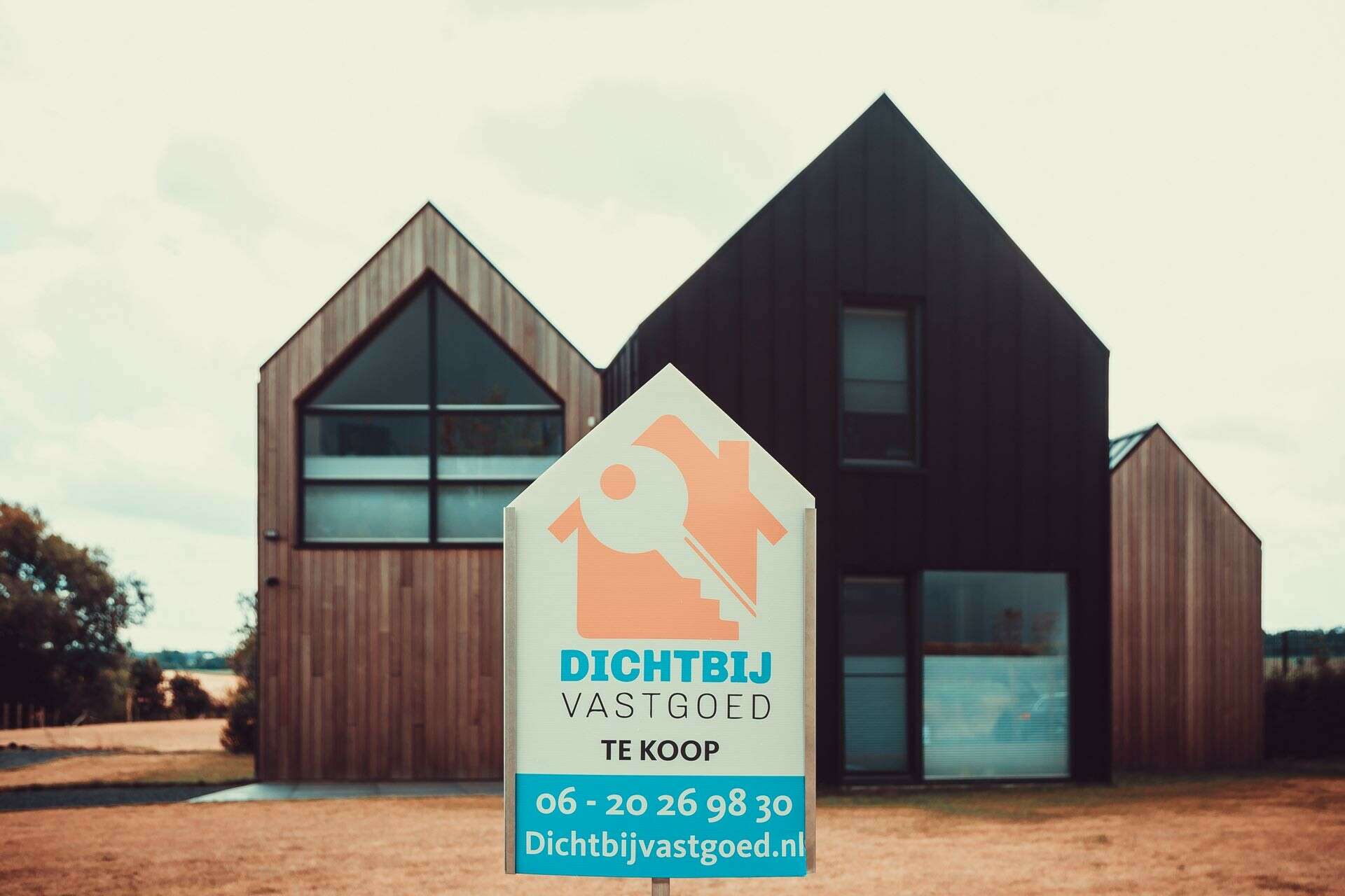 Team foto van Dichtbij Vastgoed