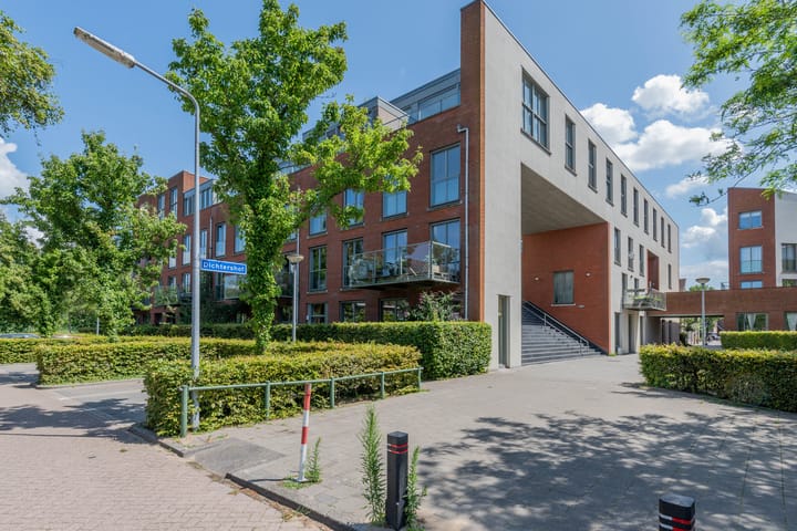 Foto van woning Dichtershof 59, Weesp