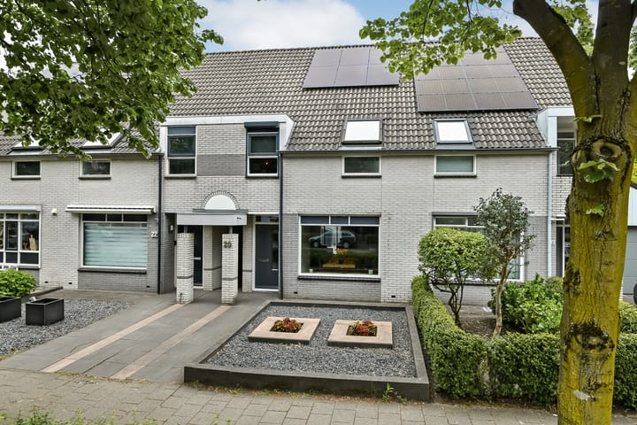 Foto van woning Dichterslaan 20, Veenendaal