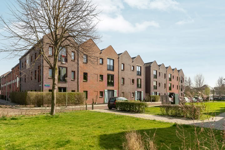 Dick Bosstraat 101 in Almere foto