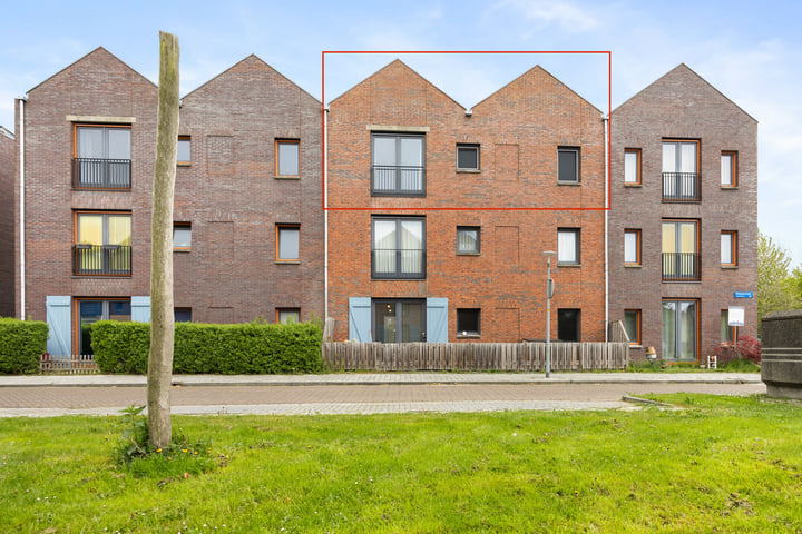 Dick Bosstraat 107 in Almere foto