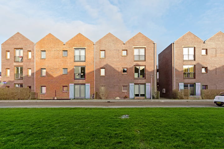 Dick Bosstraat 111 in Almere foto