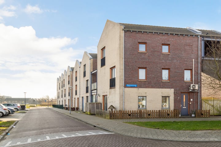 Dick Bosstraat 179 in Almere foto