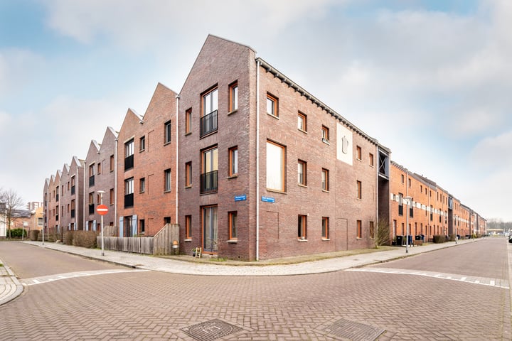 Dick Bosstraat 81 in Almere foto