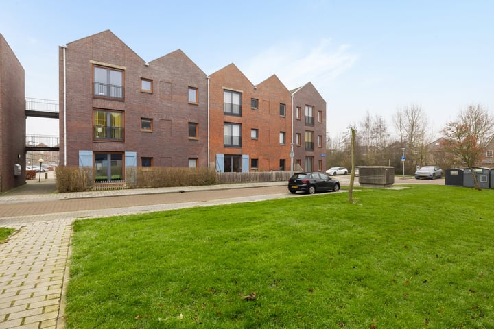 Dick Bosstraat 83 in Almere foto
