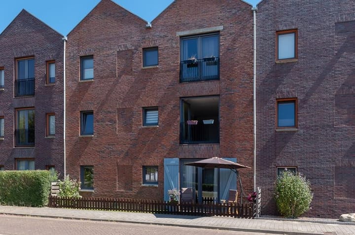 Dick Bosstraat 89 in Almere foto