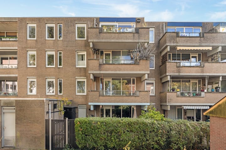 Dick Greinerstraat 119 in Amsterdam