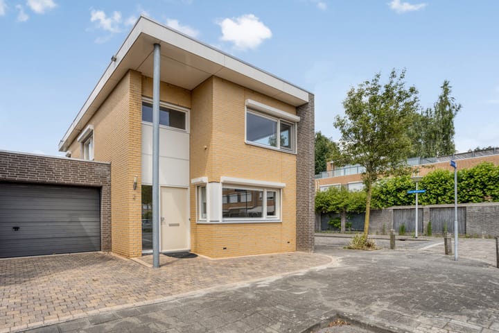 Dick Ketstraat 2 in Eindhoven foto
