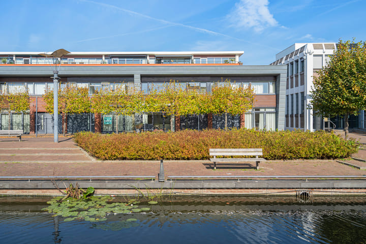 Dick Laanplein 5 in Wormerveer foto