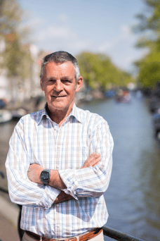 Foto van Dick Scholten