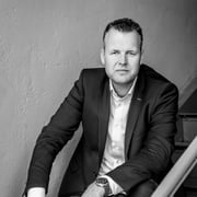 Foto van Dick Uiting