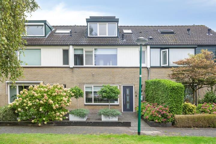 Dickerijst 4 in Renswoude