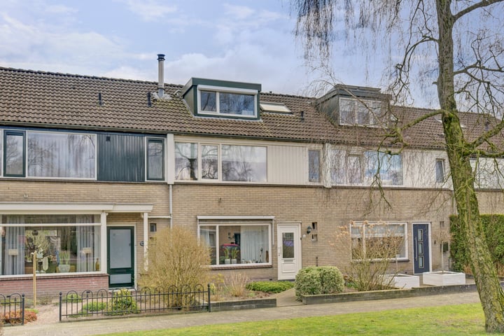 Dickerijst 6 in Renswoude