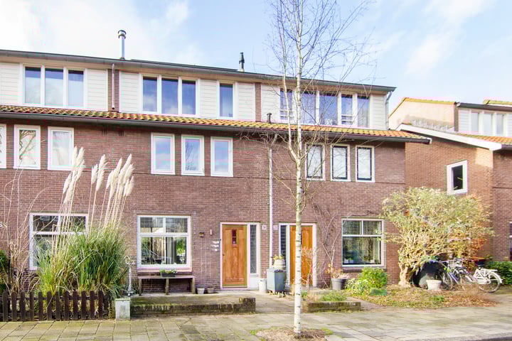 Dickmansstraat 30 in Haarlem foto