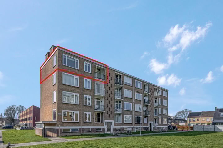 Diderik Vijghstraat 107 in Tiel foto