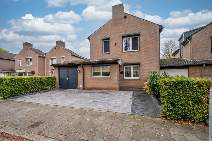 Diderotstraat 37 in Venlo foto