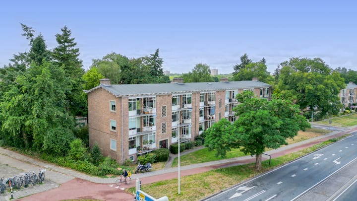 Diedenweg 57-I in Wageningen