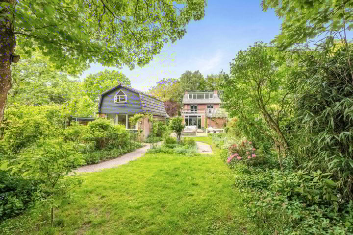 Diederichslaan 2b in Driebergen-Rijsenburg