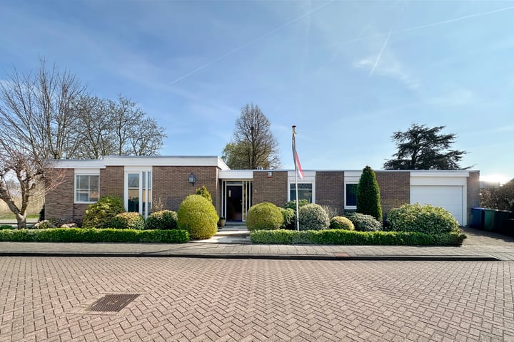 Diederik van Schagenplantsoen 9 in Waddinxveen foto