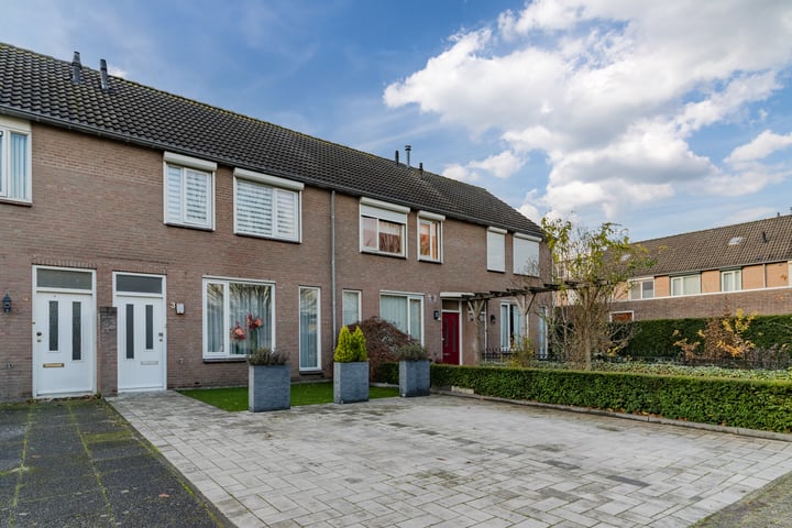 Diederikhof 3 in Waalwijk foto