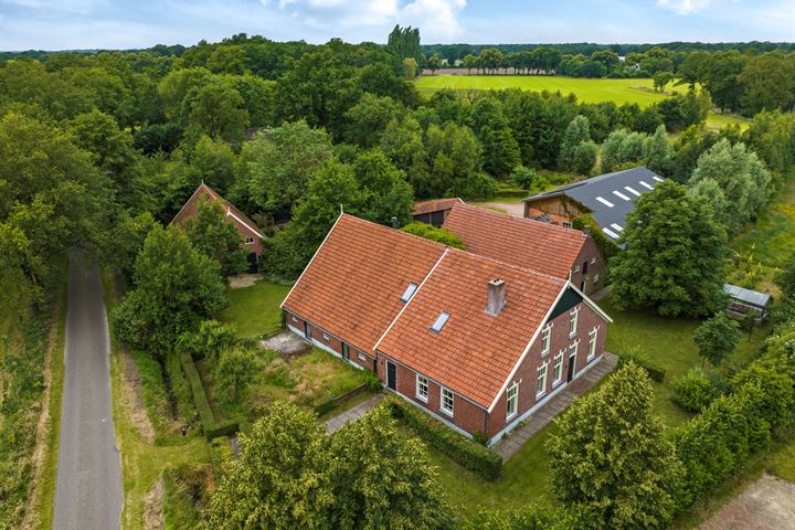 Diekerweg 8 in Rekken foto