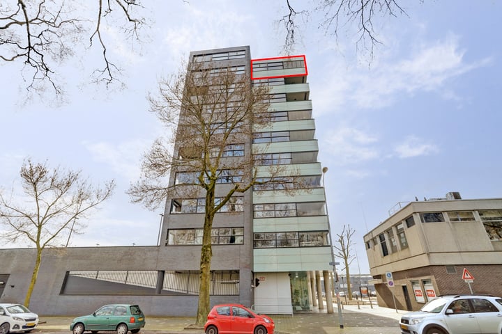 Diekirchlaan 163 in Eindhoven foto