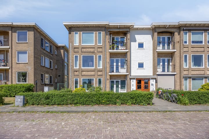 Diekmanstraat 1-1 in Enschede foto