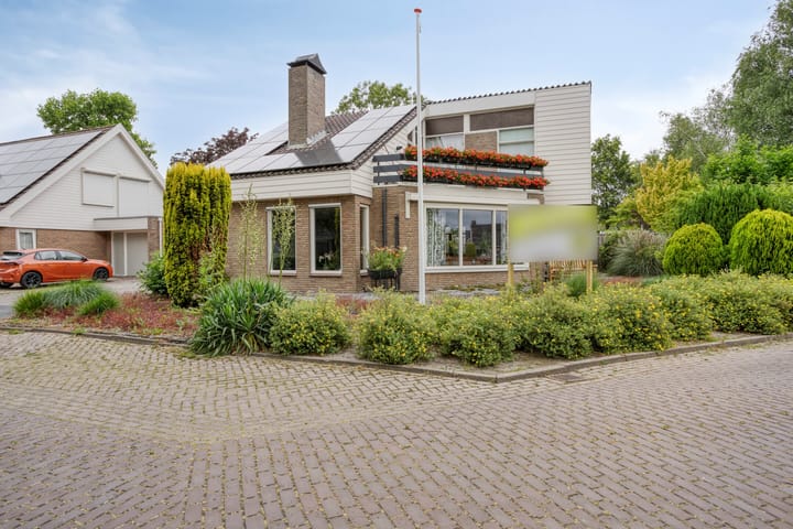 Foto van woning Diemenlaan 45, Emmeloord
