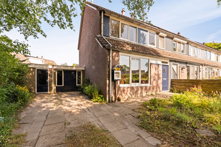 Foto van woning Diemenlaan 52, Emmeloord