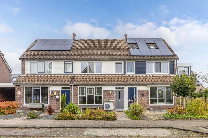 Foto van woning Diemenlaan 59, Emmeloord