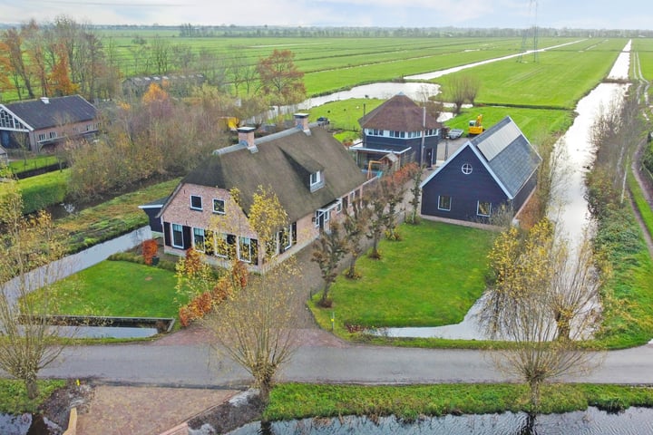 Diemerbroek 28 in Papekop foto