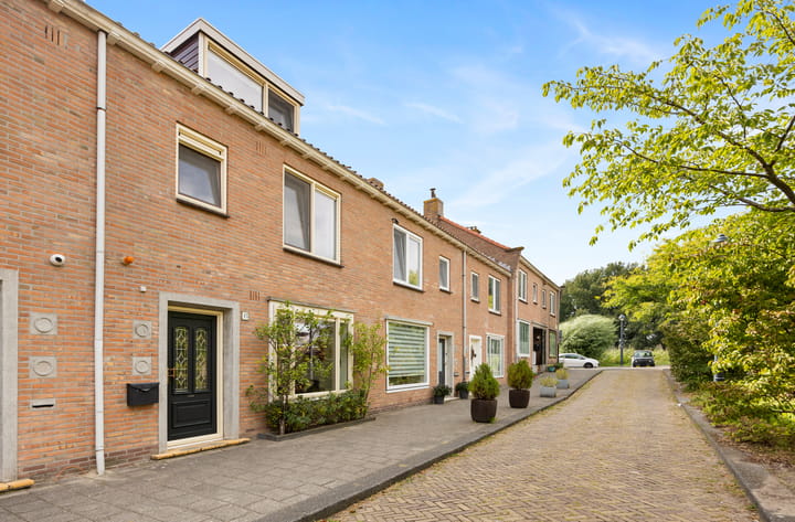 Diemerkade 43 in Diemen foto