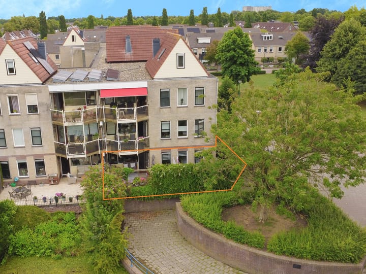 Diepenbrockdreef 11 in Veenendaal foto