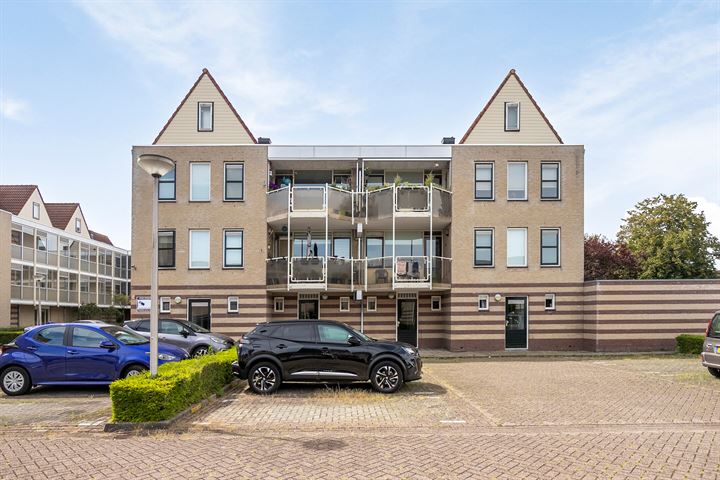 Diepenbrockdreef 23 in Veenendaal foto