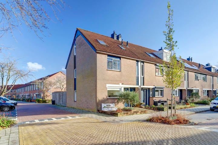 Foto van woning Diepenbrocklaan 15, Zwijndrecht