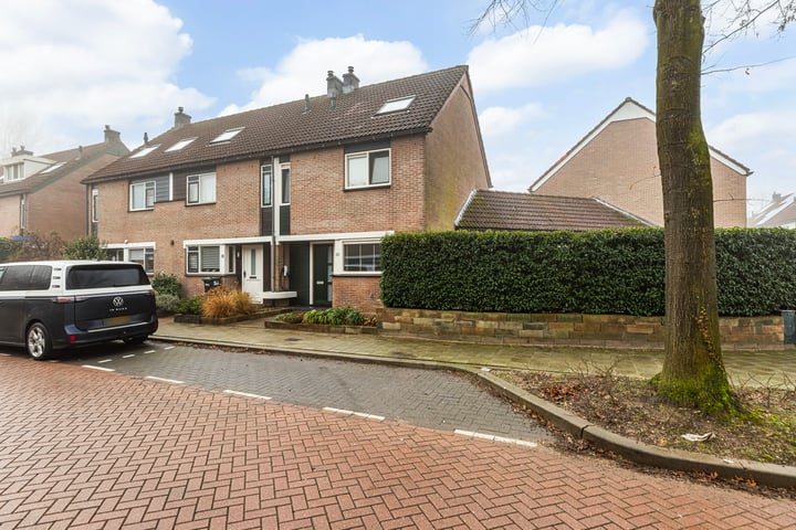 Diepenbrocklaan 20 in Zwijndrecht foto