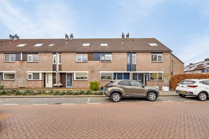 Diepenbrocklaan 40 in Zwijndrecht