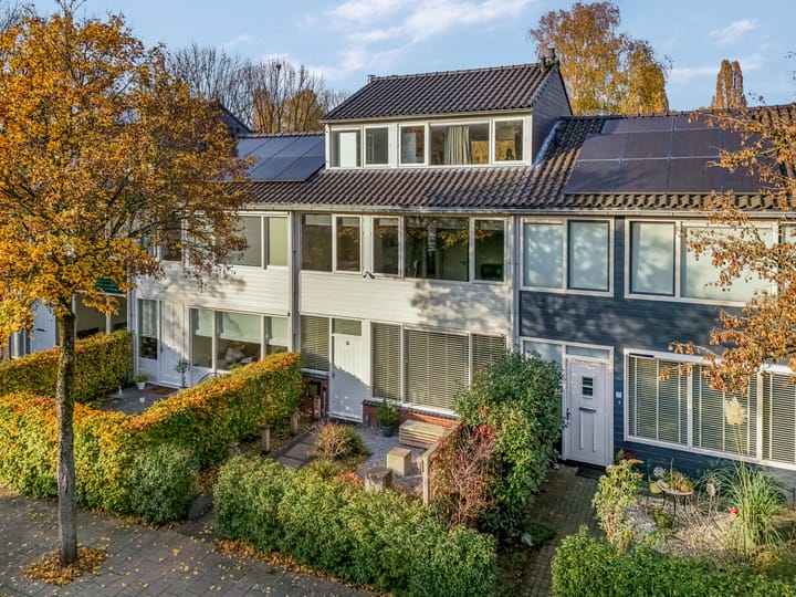 Diepenbrocklaan 5 in Ede foto