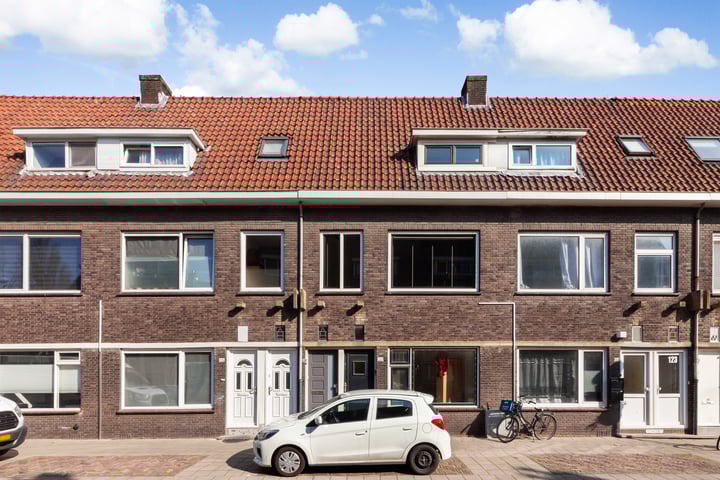 Diepenbrockstraat 119 in Vlaardingen foto