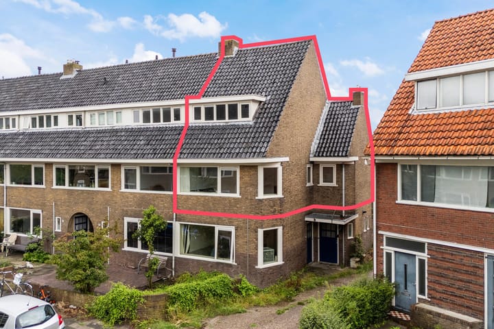 Diepenbrockstraat 12 in Leeuwarden