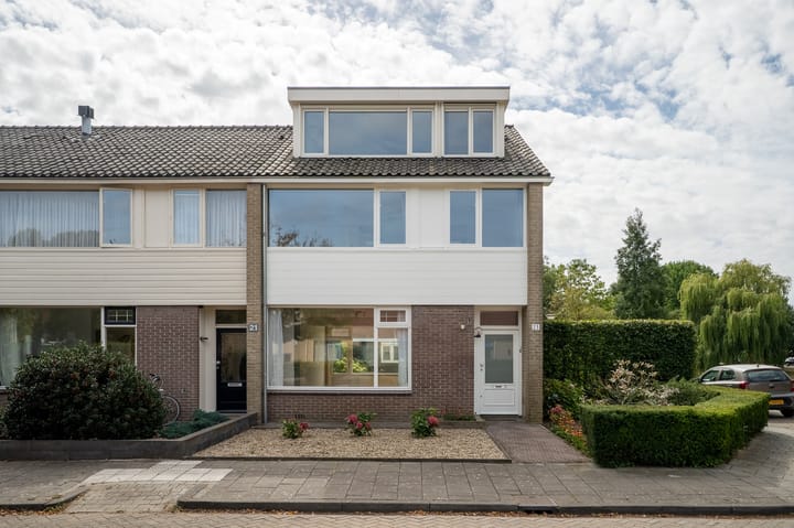 Diepenbrockstraat 23 in Vught